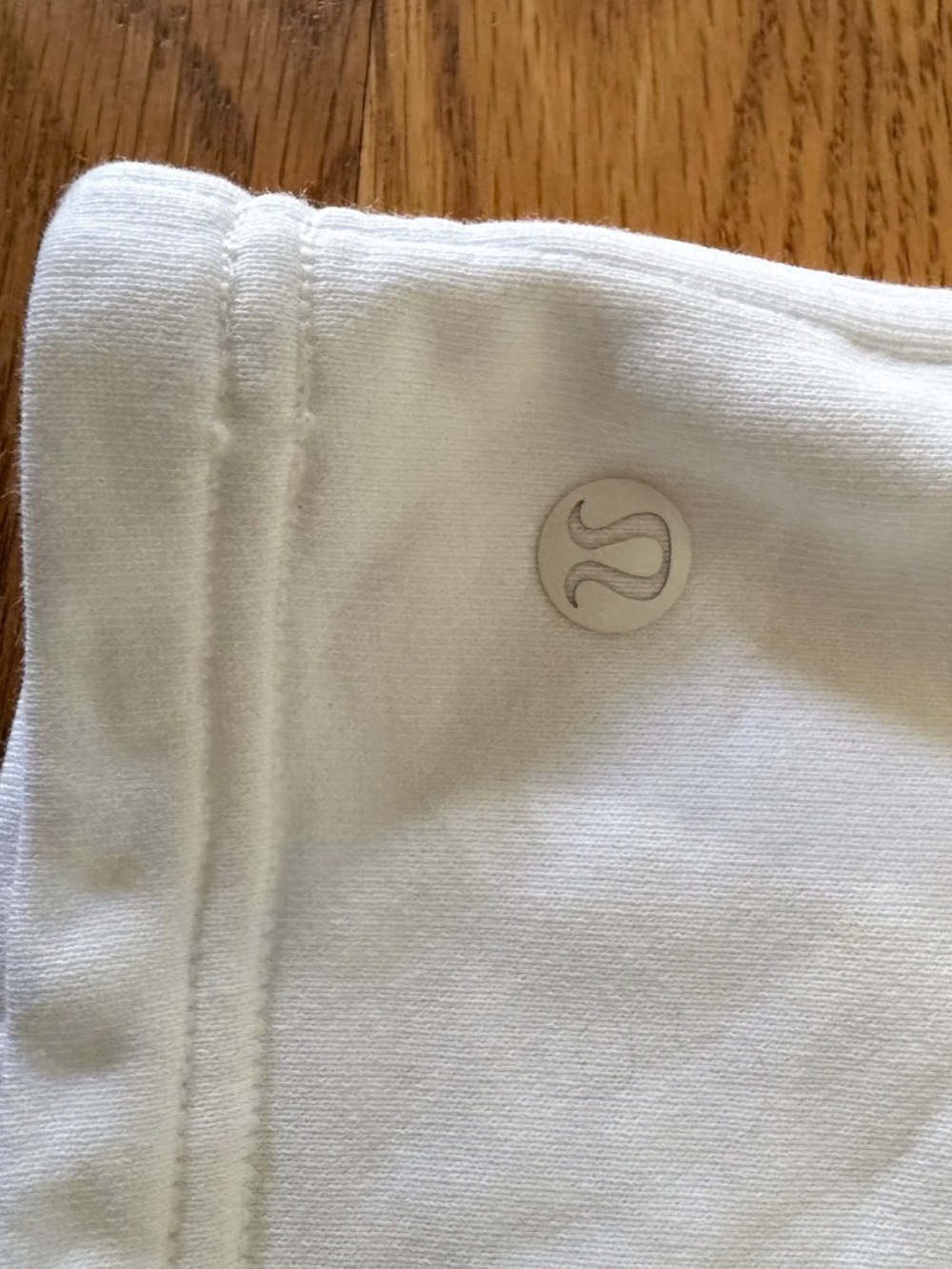 Lululemon All Yours Cropped Hoodie (Size 2 - Estimated) - Picture 6 of 7